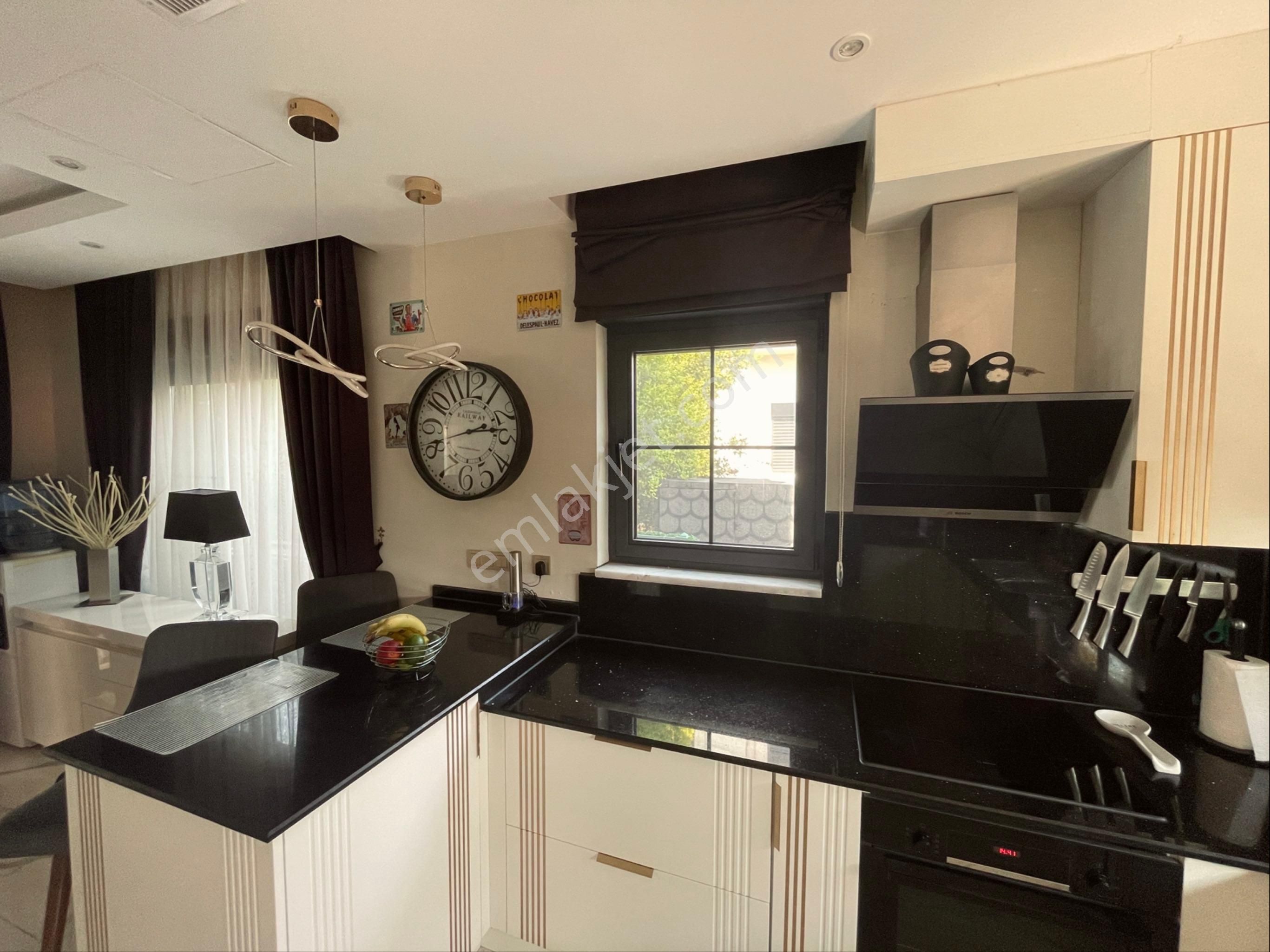 Belek Merkezde Özel Havuzlu Lüks Villa Çok Uygun - Görsel 13