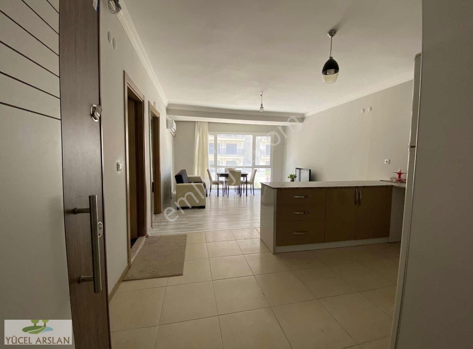 Çiğli Harmandalı'nda Kiralık 1+1 Daire Eşyalı Arakat
