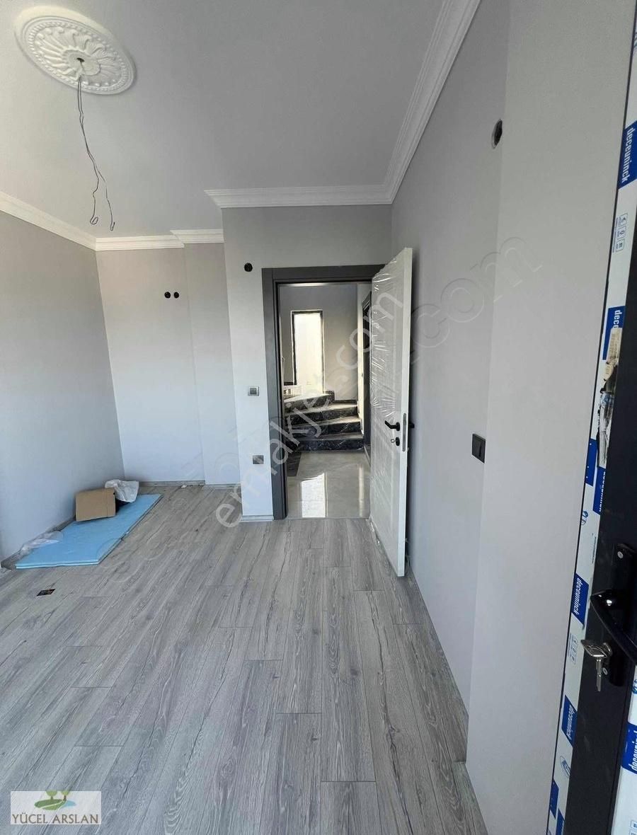 Seferihisar Doğanbey'de Satılık 4+1 Villa Deniz Manzaralı - Görsel 22