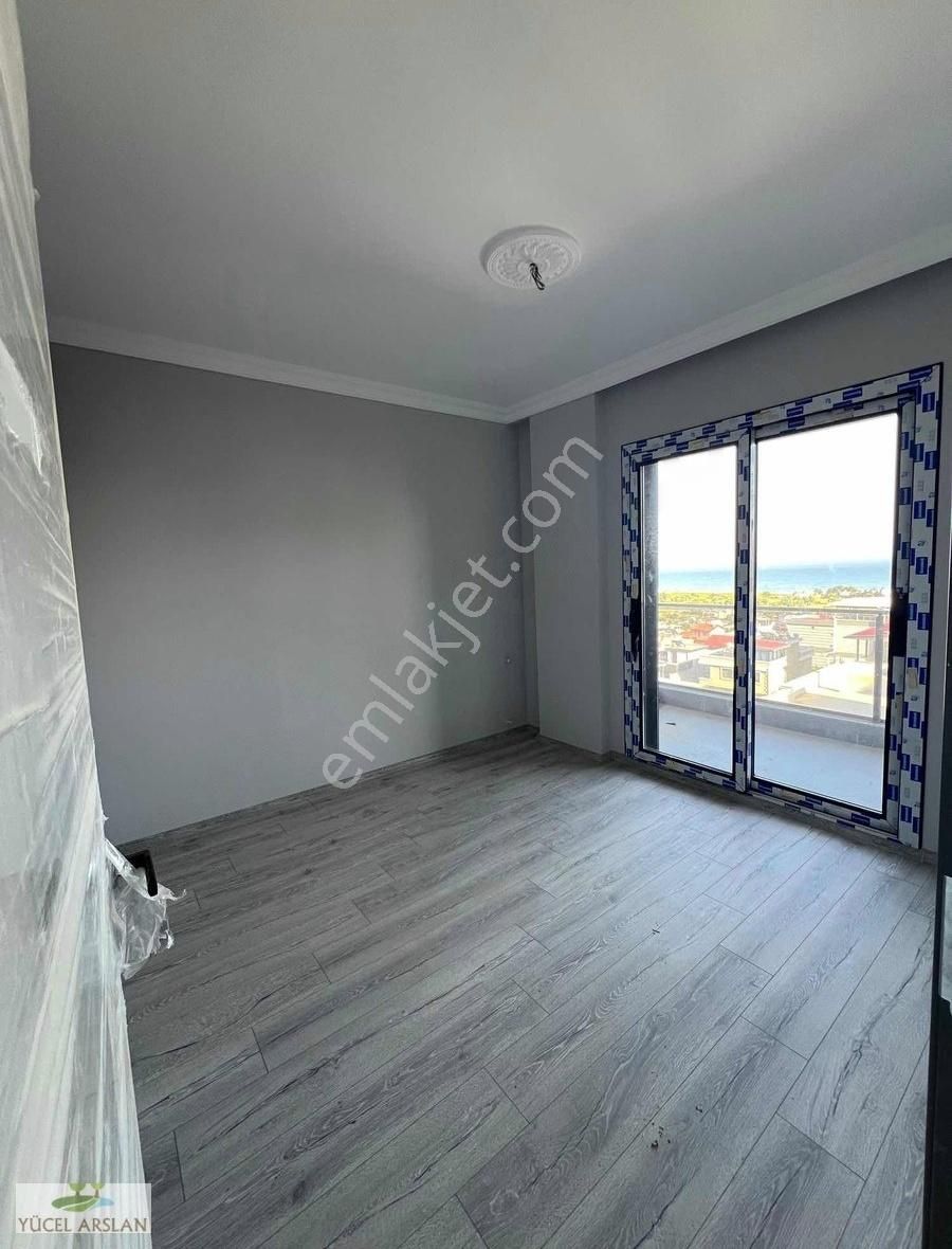 Seferihisar Doğanbey'de Satılık 4+1 Villa Deniz Manzaralı - Görsel 19