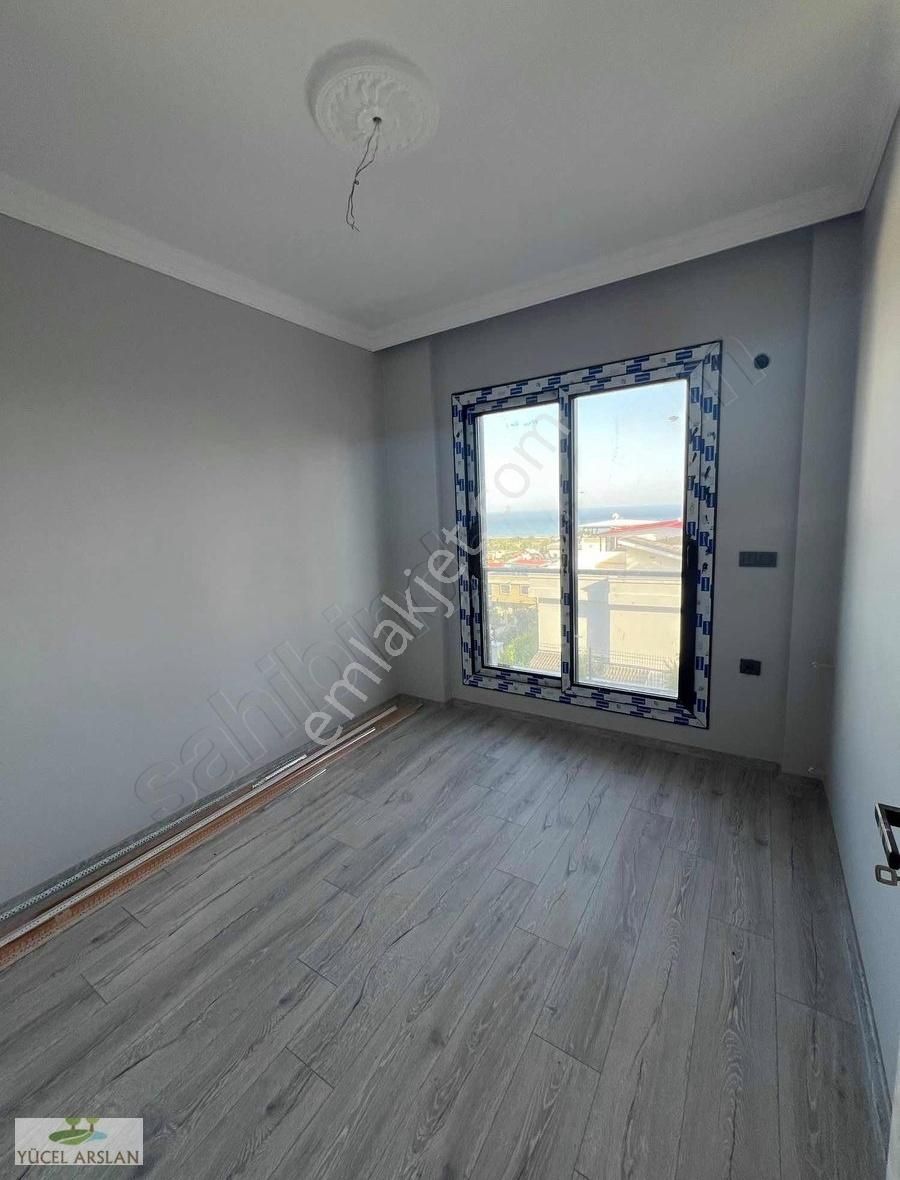 Seferihisar Doğanbey'de Satılık 4+1 Villa Deniz Manzaralı - Görsel 16