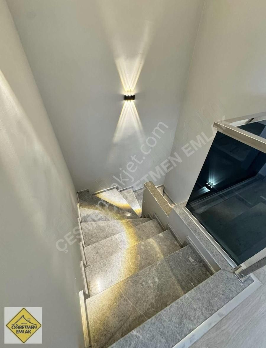 Çeşme Ayasaranda Plaja 650m Uzaklıkta Deniz Manzara Lüks Villa - Görsel 7