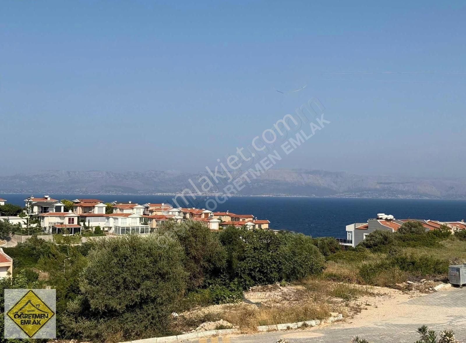 Çeşme Ayasaranda Plaja 650m Uzaklıkta Deniz Manzara Lüks Villa - Görsel 25