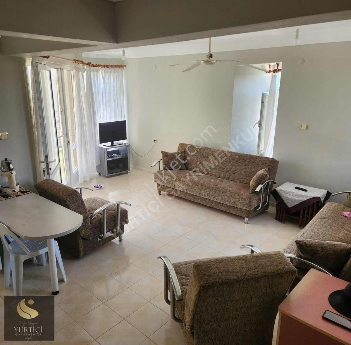 Yurtiçi Gayrimenkul'den Silifke'de Site İçerisinde 3+1 Villa - Görsel 2