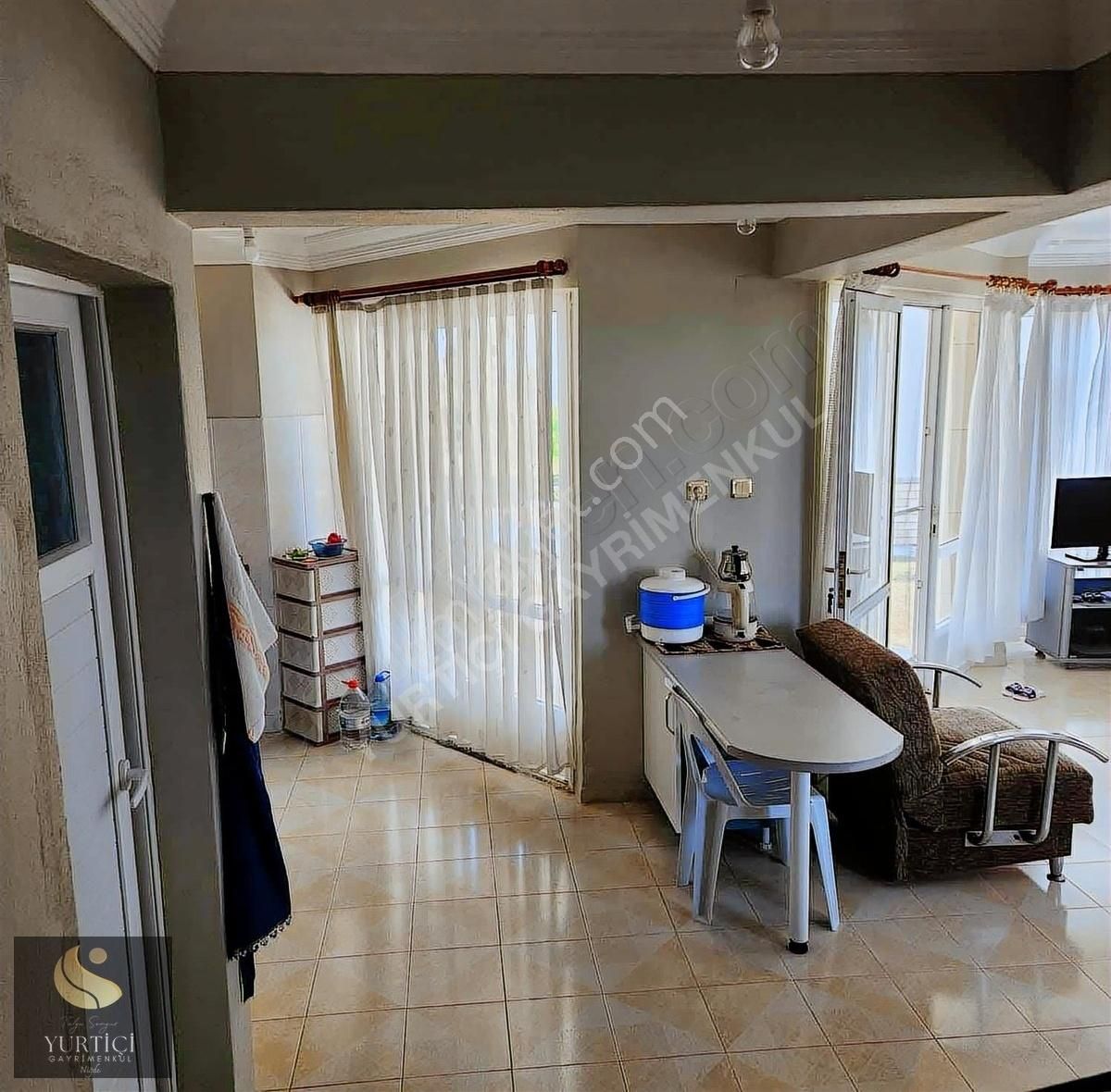 Yurtiçi Gayrimenkul'den Silifke'de Site İçerisinde 3+1 Villa - Görsel 8