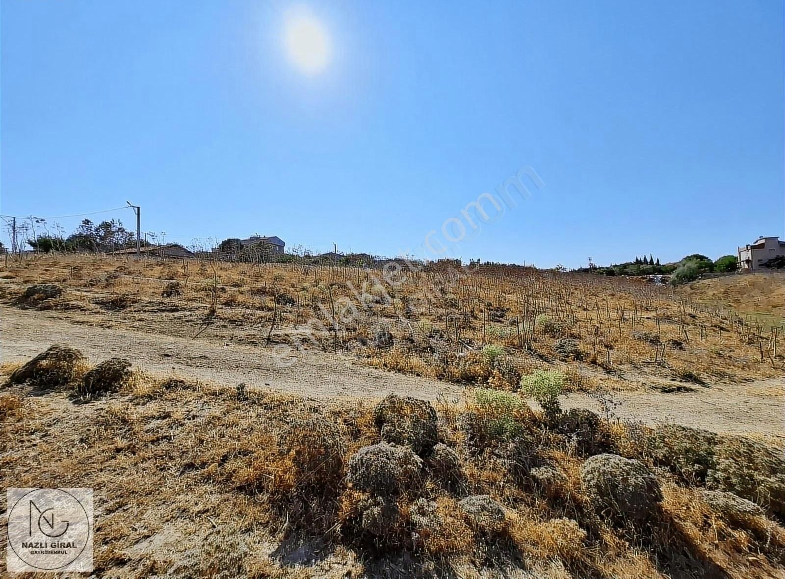Çanakkale Ezine Yeniköy'de İmarlı Arsa - Görsel 2