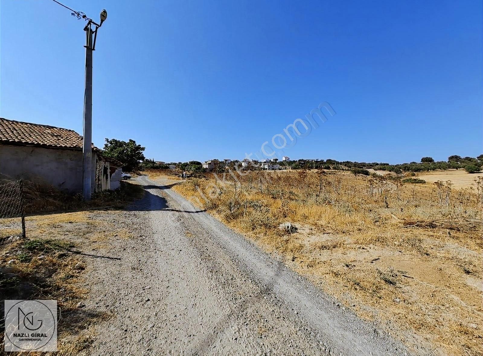 Çanakkale Ezine Yeniköy'de İmarlı Arsa