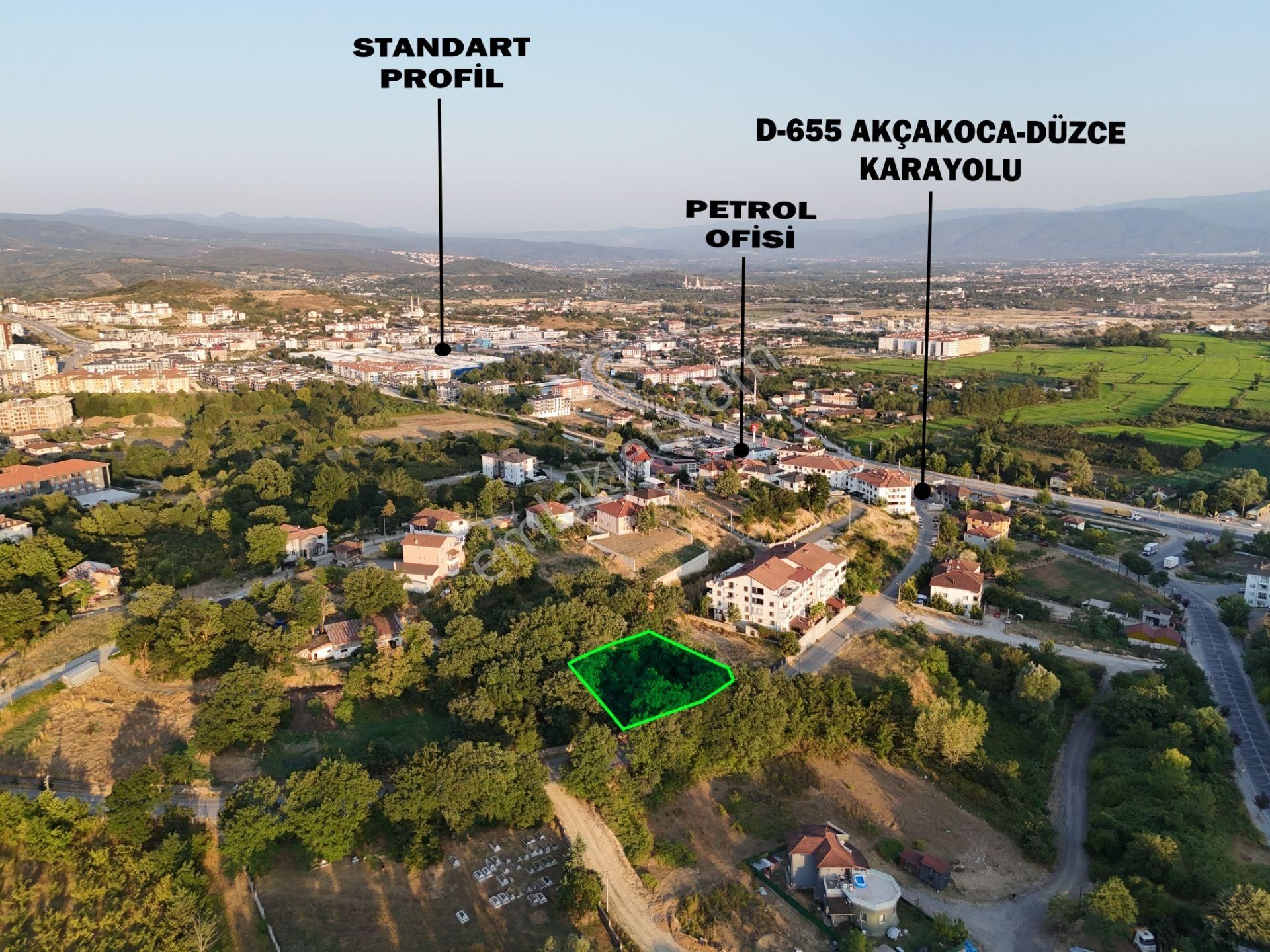 Epa Uğur'dan Konuralp'de Kat Karşılığı Arsa - Görsel 4