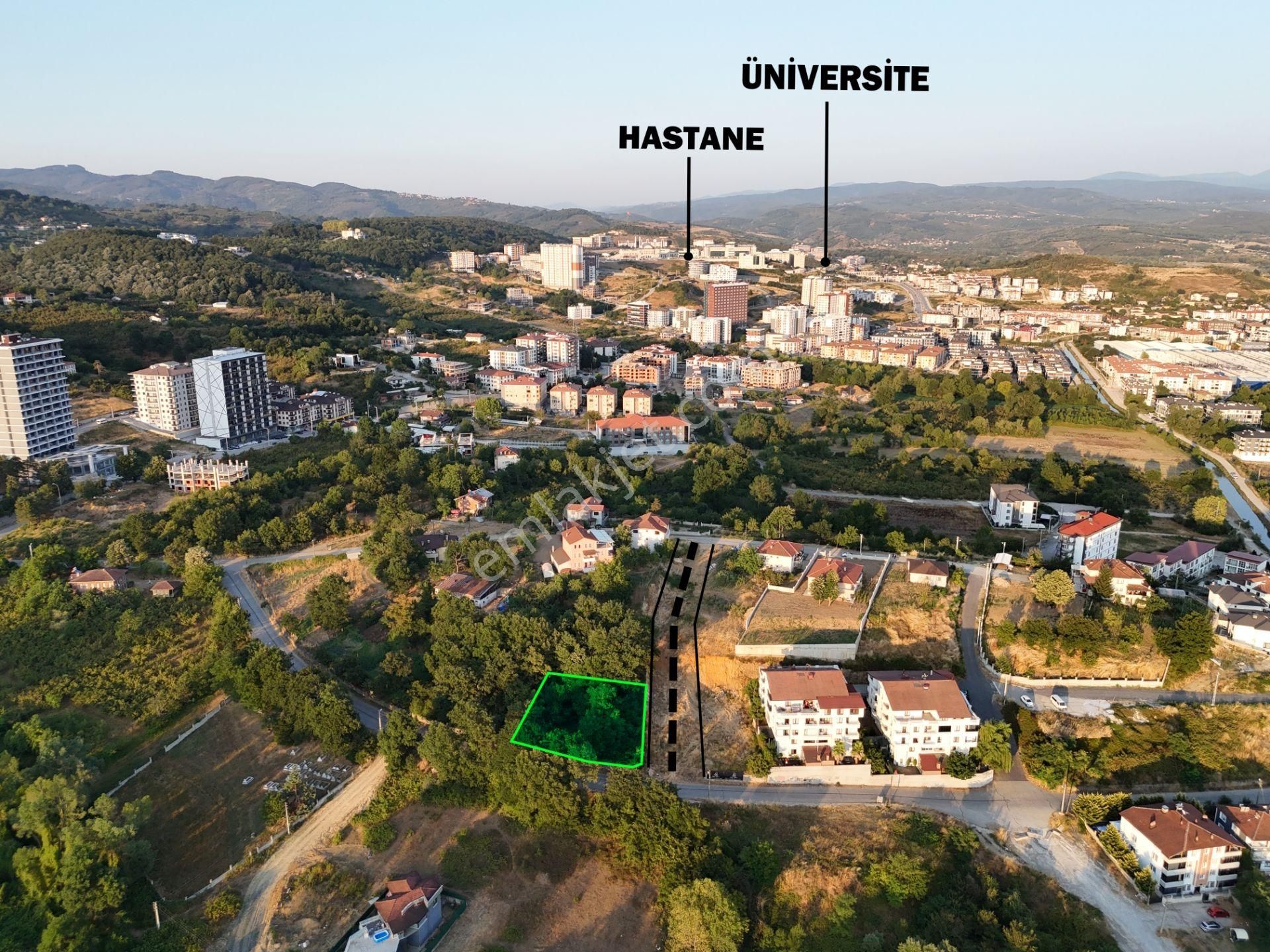 Epa Uğur'dan Konuralp'de Kat Karşılığı Arsa