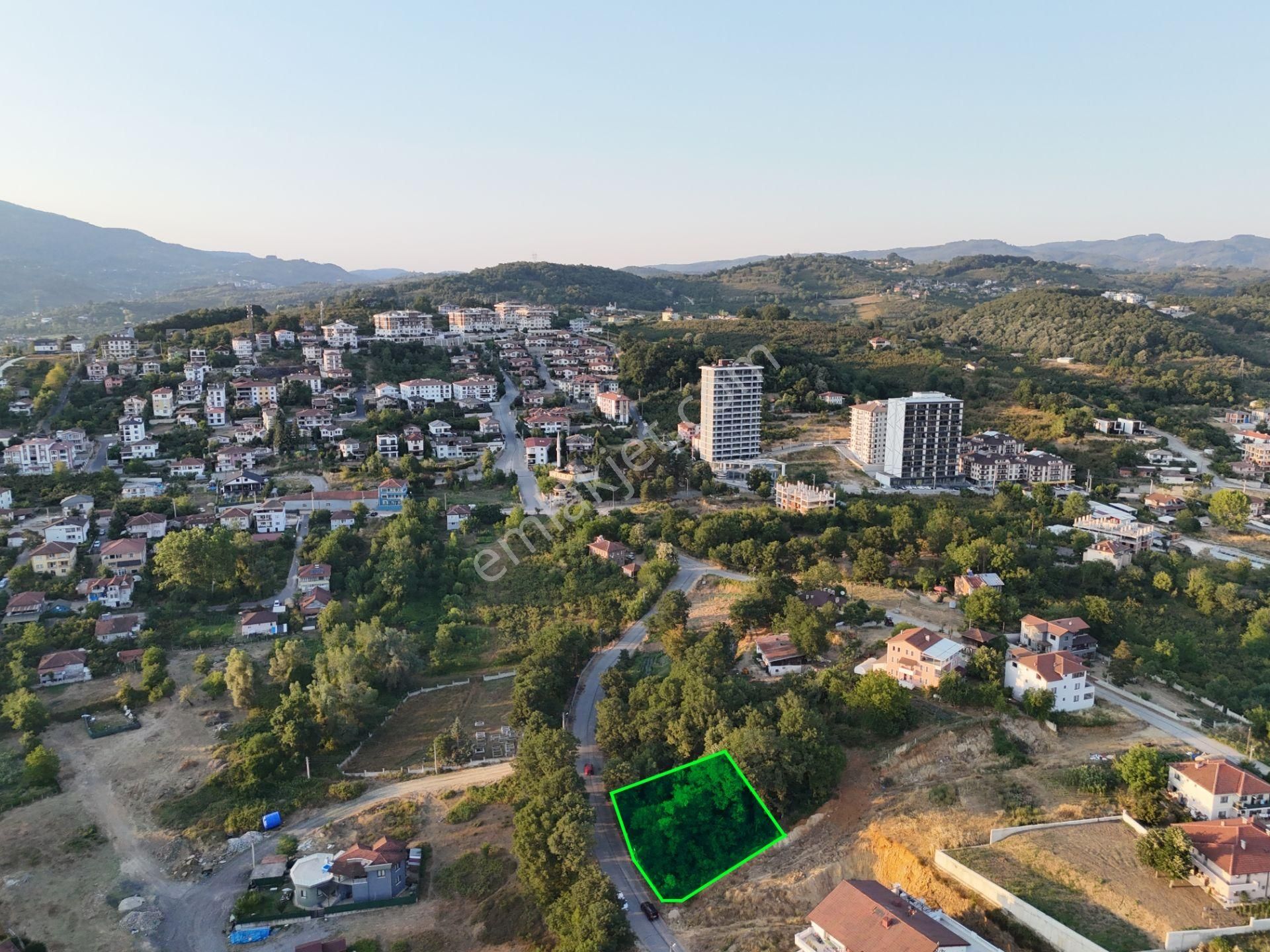 Epa Uğur'dan Konuralp'de Kat Karşılığı Arsa - Görsel 3