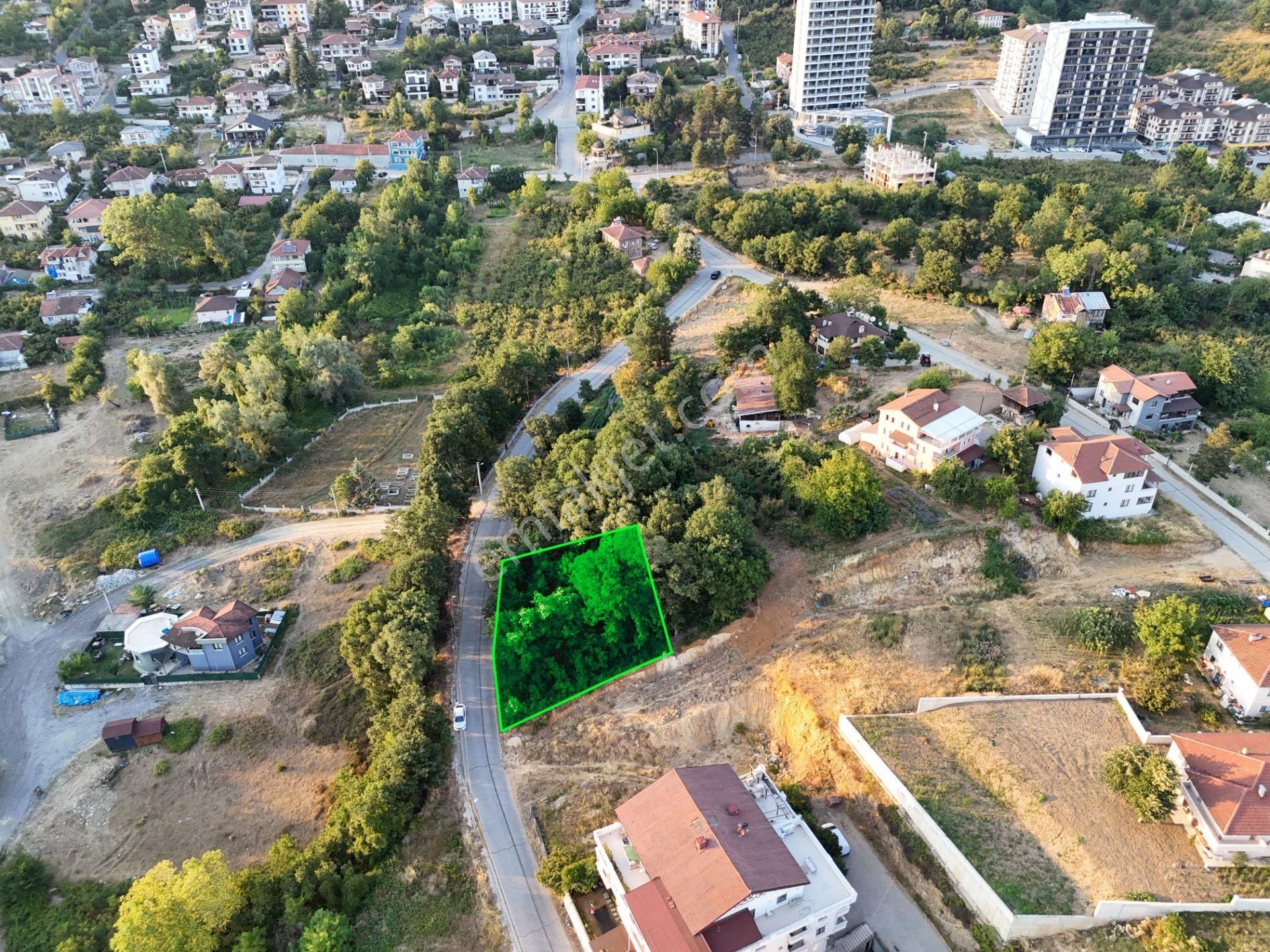 Epa Uğur'dan Konuralp'de Kat Karşılığı Arsa - Görsel 9