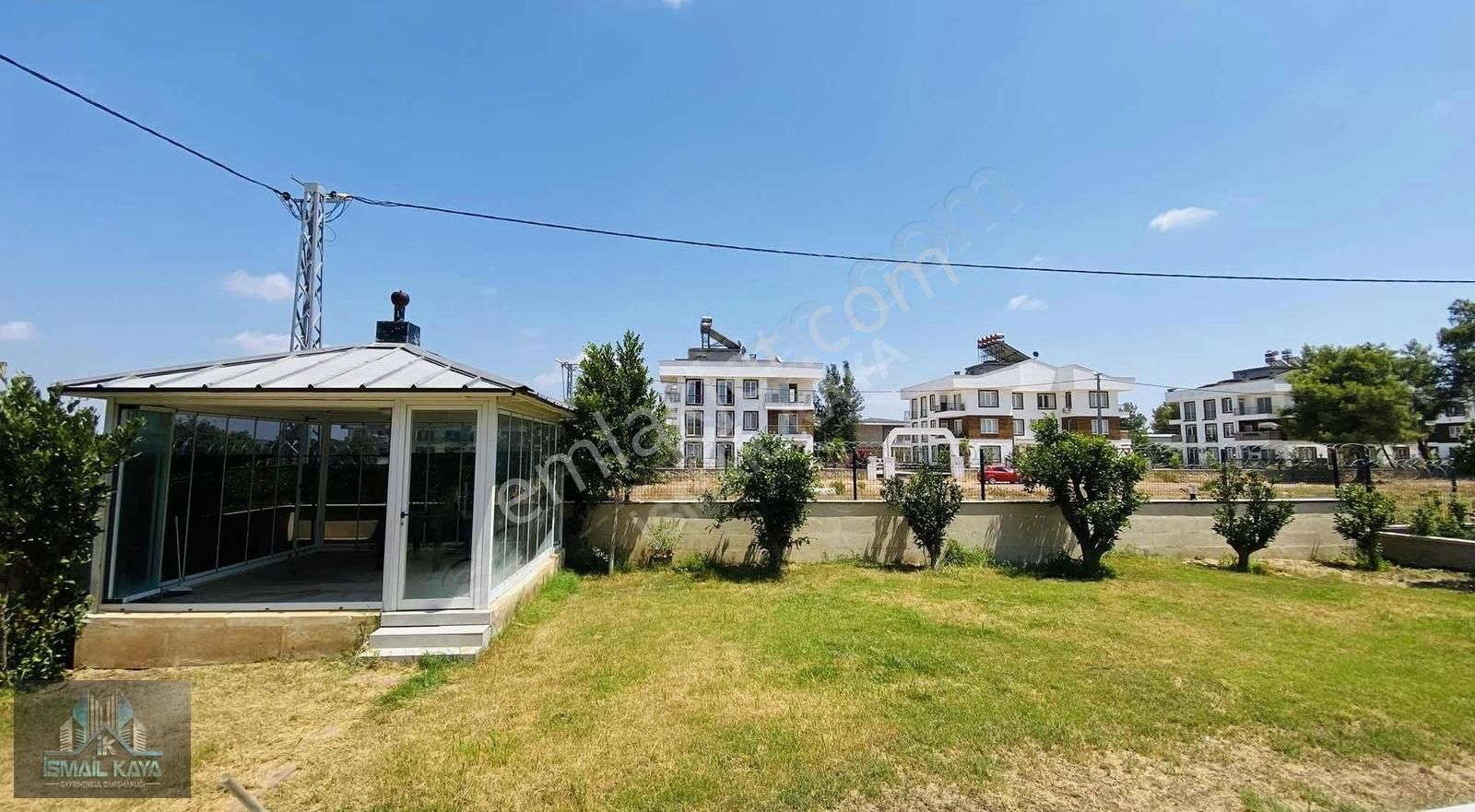 Yeşilbayır Mah. Ant. Spor Tes. Yakın 5+2 Özel Yapım Taş Villa