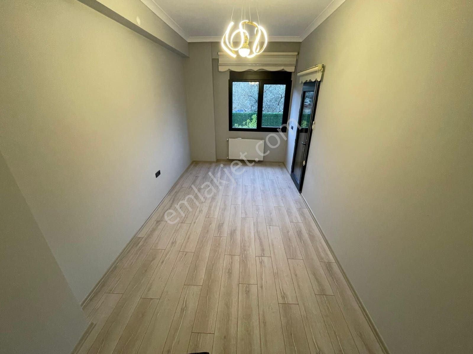 Yükselden Yeşilliklerin İçinde Müstakil Tadında Sıfır 2+1 Daire - Görsel 11