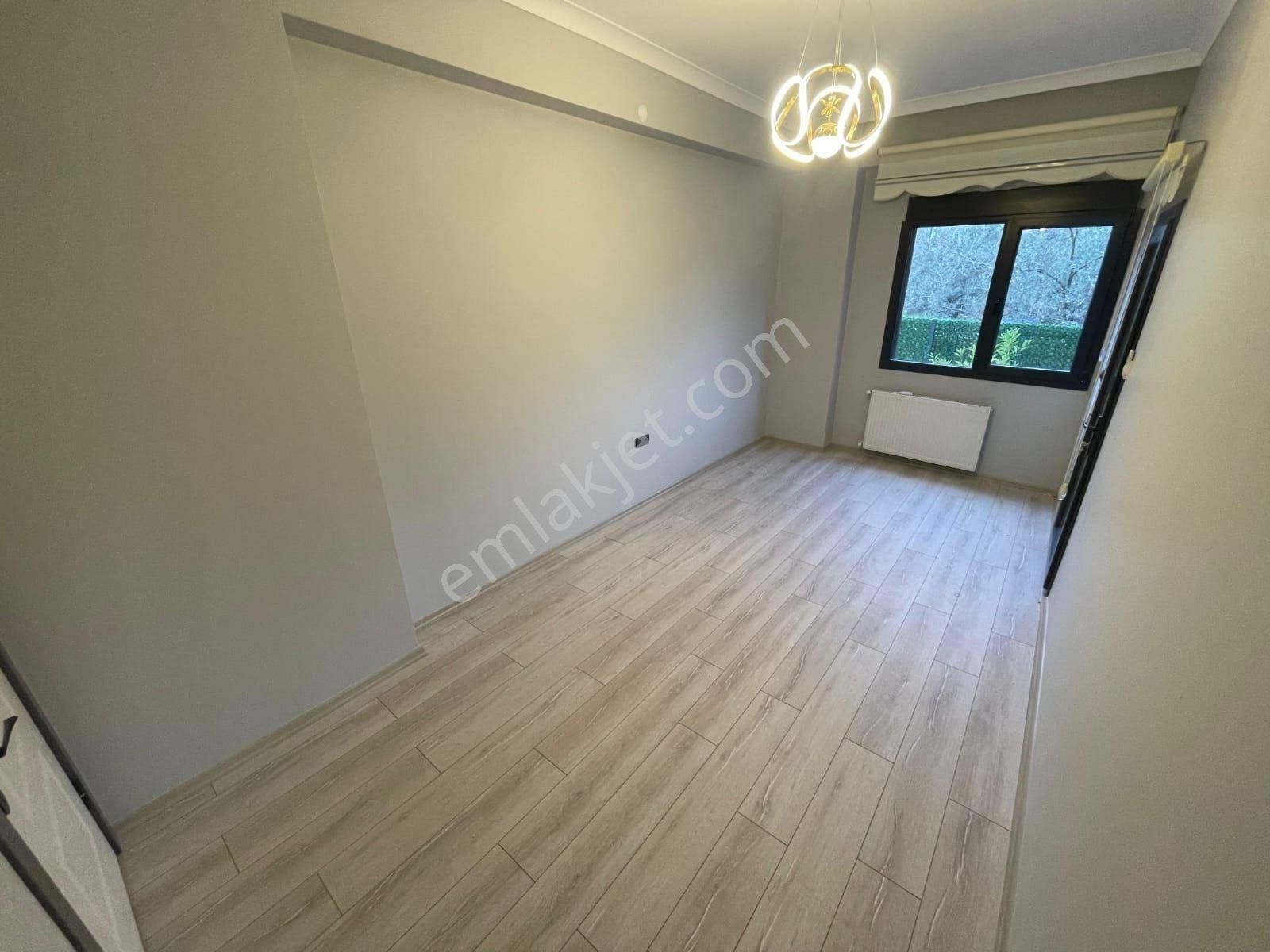 Yükselden Yeşilliklerin İçinde Müstakil Tadında Sıfır 2+1 Daire - Görsel 17
