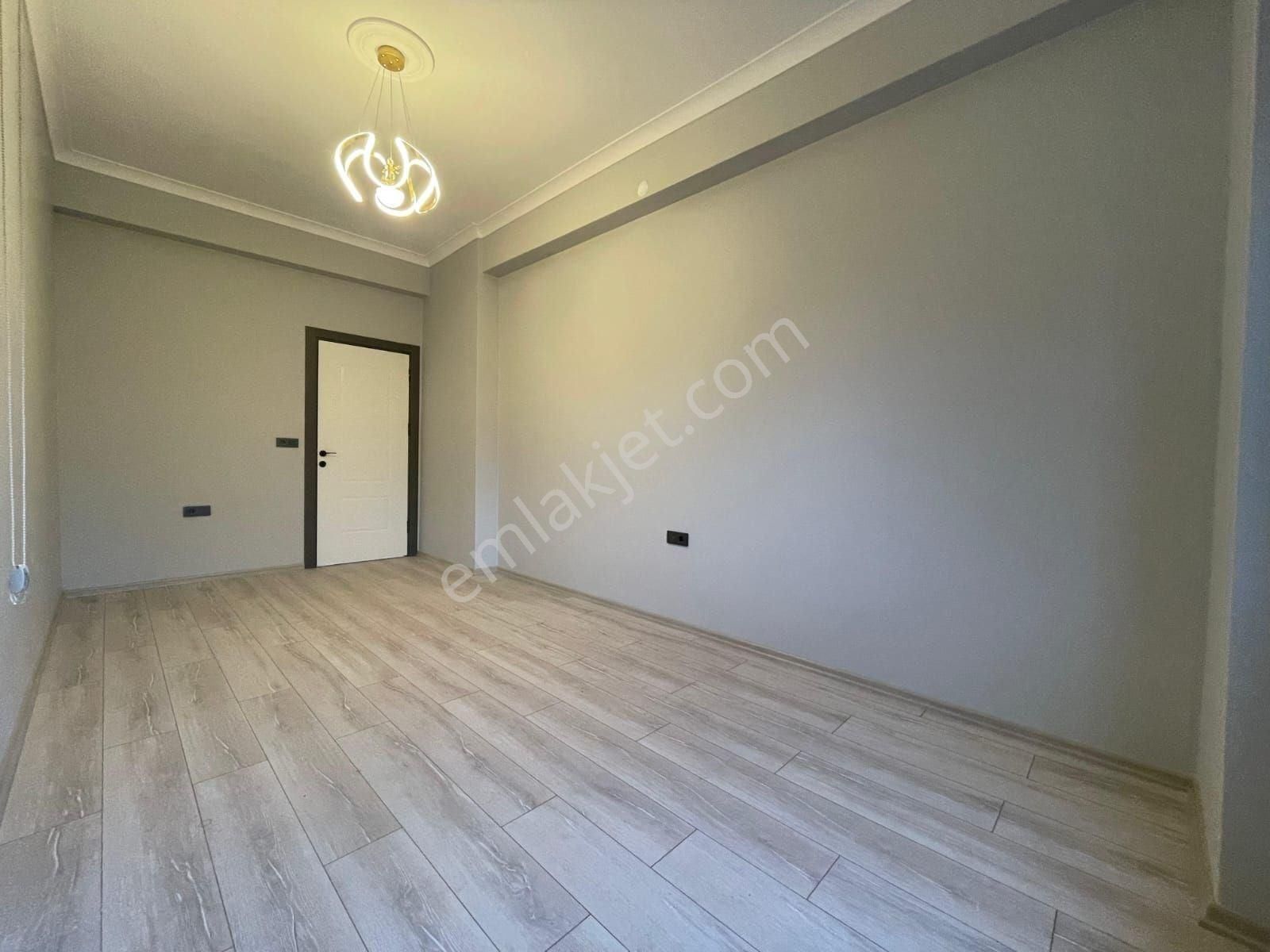 Yükselden Yeşilliklerin İçinde Müstakil Tadında Sıfır 2+1 Daire - Görsel 4