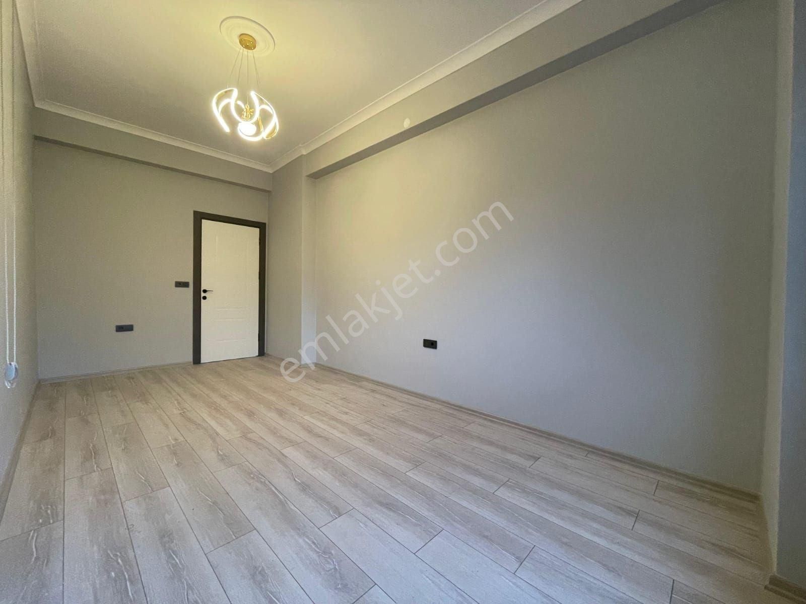 Yükselden Yeşilliklerin İçinde Müstakil Tadında Sıfır 2+1 Daire - Görsel 19