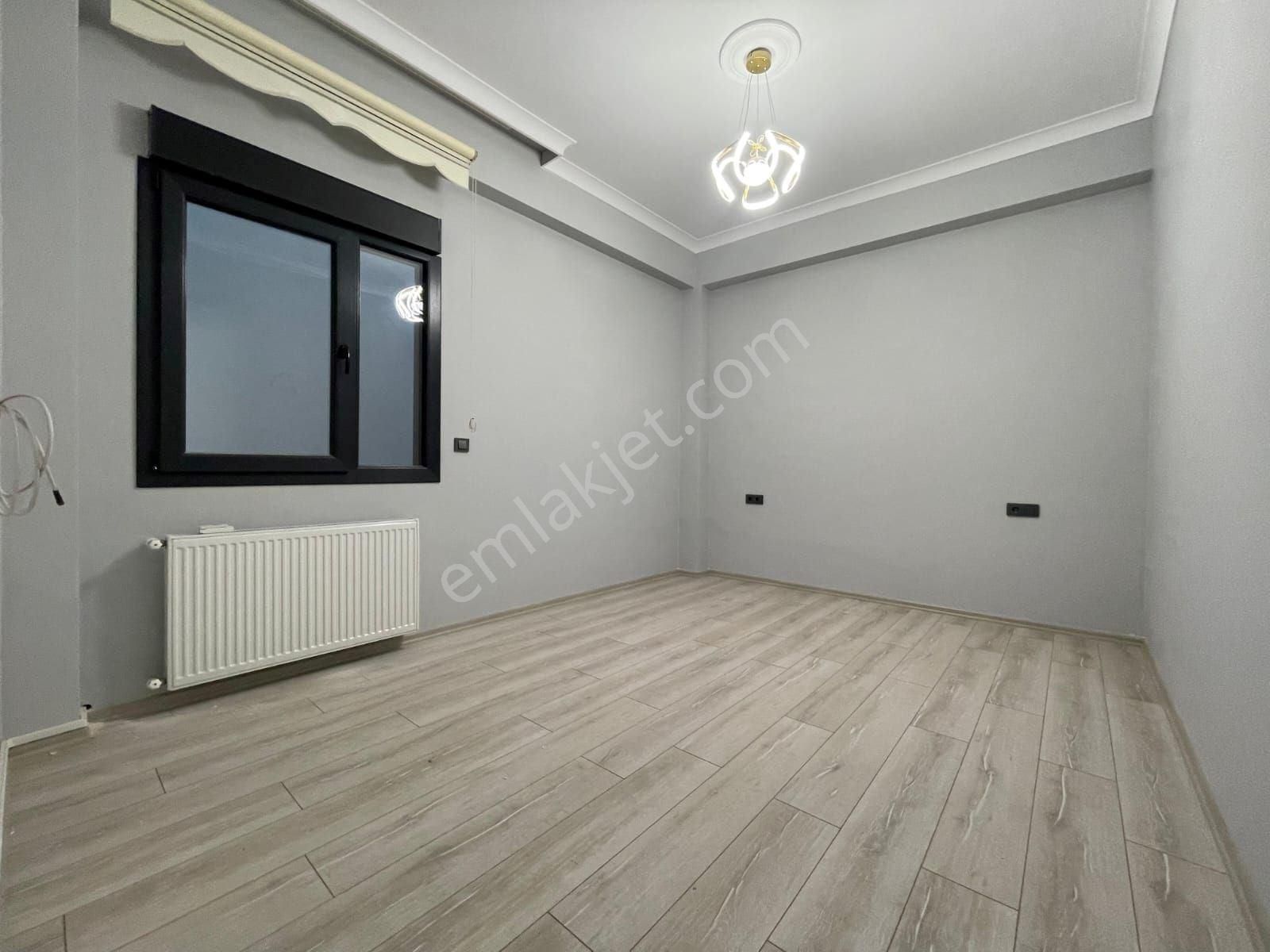 Yükselden Yeşilliklerin İçinde Müstakil Tadında Sıfır 2+1 Daire - Görsel 5