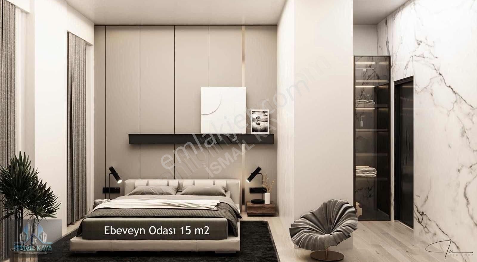 Altınkale'de Modern Mimarisi İle Site İçi Müstakil Havuzlu Villa