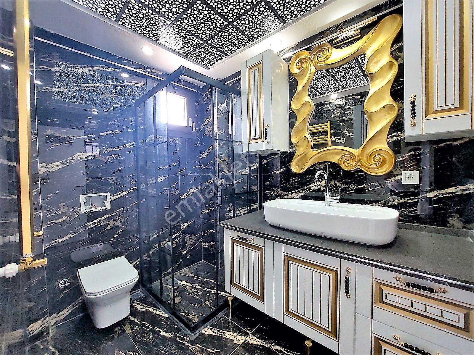 İzmir Menderes Gümüldür De Satılık Denize Çok Yakın Lüks Yazlık 3+1 - Görsel 22