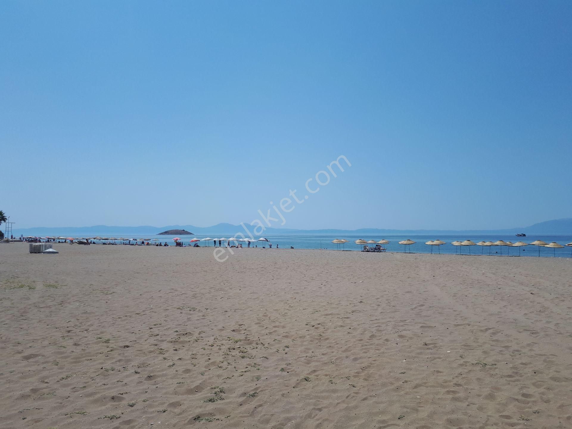 İzmir Menderes Gümüldür De Satılık Denize Çok Yakın Lüks Yazlık 3+1 - Görsel 32