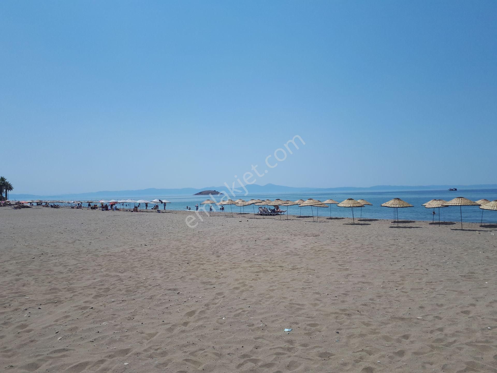 İzmir Menderes Gümüldür De Satılık Denize Çok Yakın Lüks Yazlık 3+1 - Görsel 33