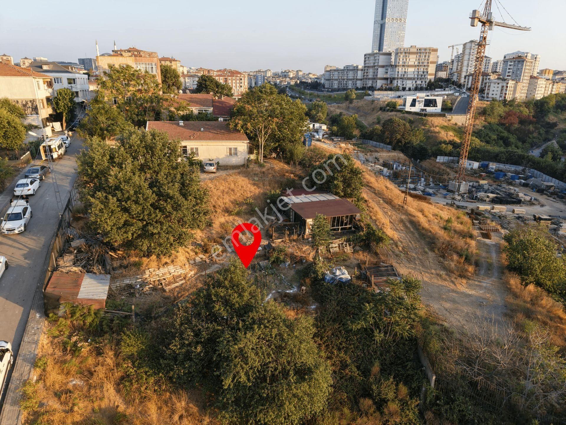 Ümraniye Elmalıkentte 410 M² Yatırıma Uygun Arsa - Görsel 2