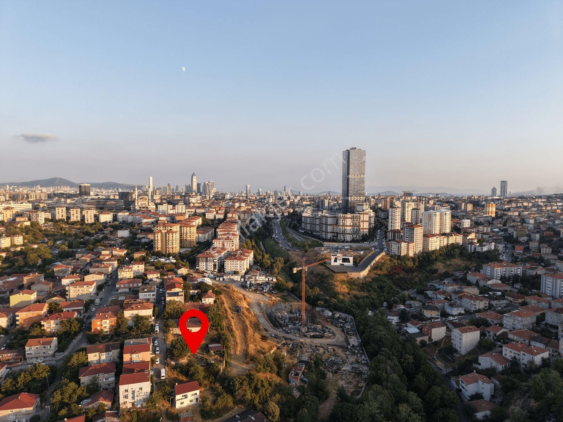Ümraniye Elmalıkentte 410 M² Yatırıma Uygun Arsa - Görsel 14