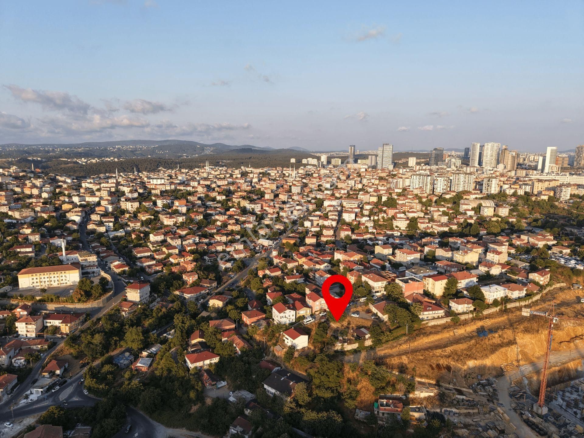 Ümraniye Elmalıkentte 410 M² Yatırıma Uygun Arsa - Görsel 9