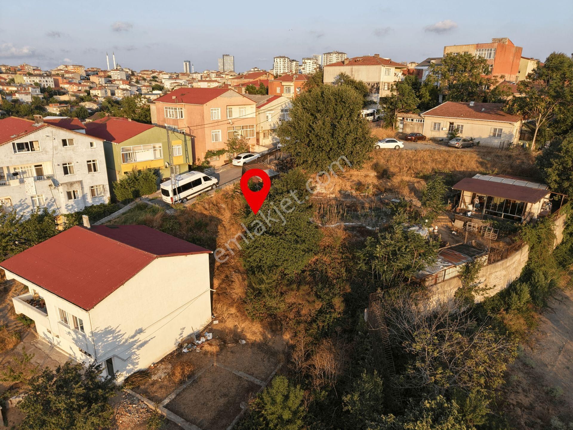 Ümraniye Elmalıkentte 410 M² Yatırıma Uygun Arsa - Görsel 3