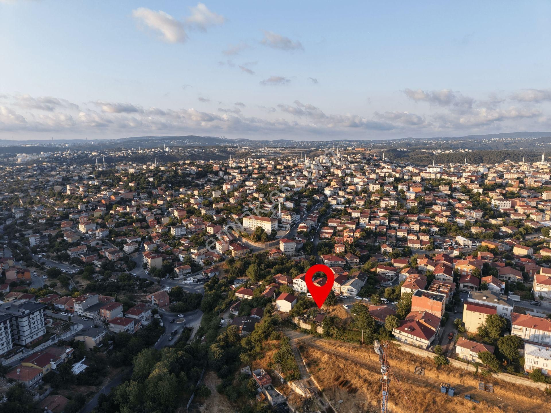 Ümraniye Elmalıkentte 410 M² Yatırıma Uygun Arsa - Görsel 11