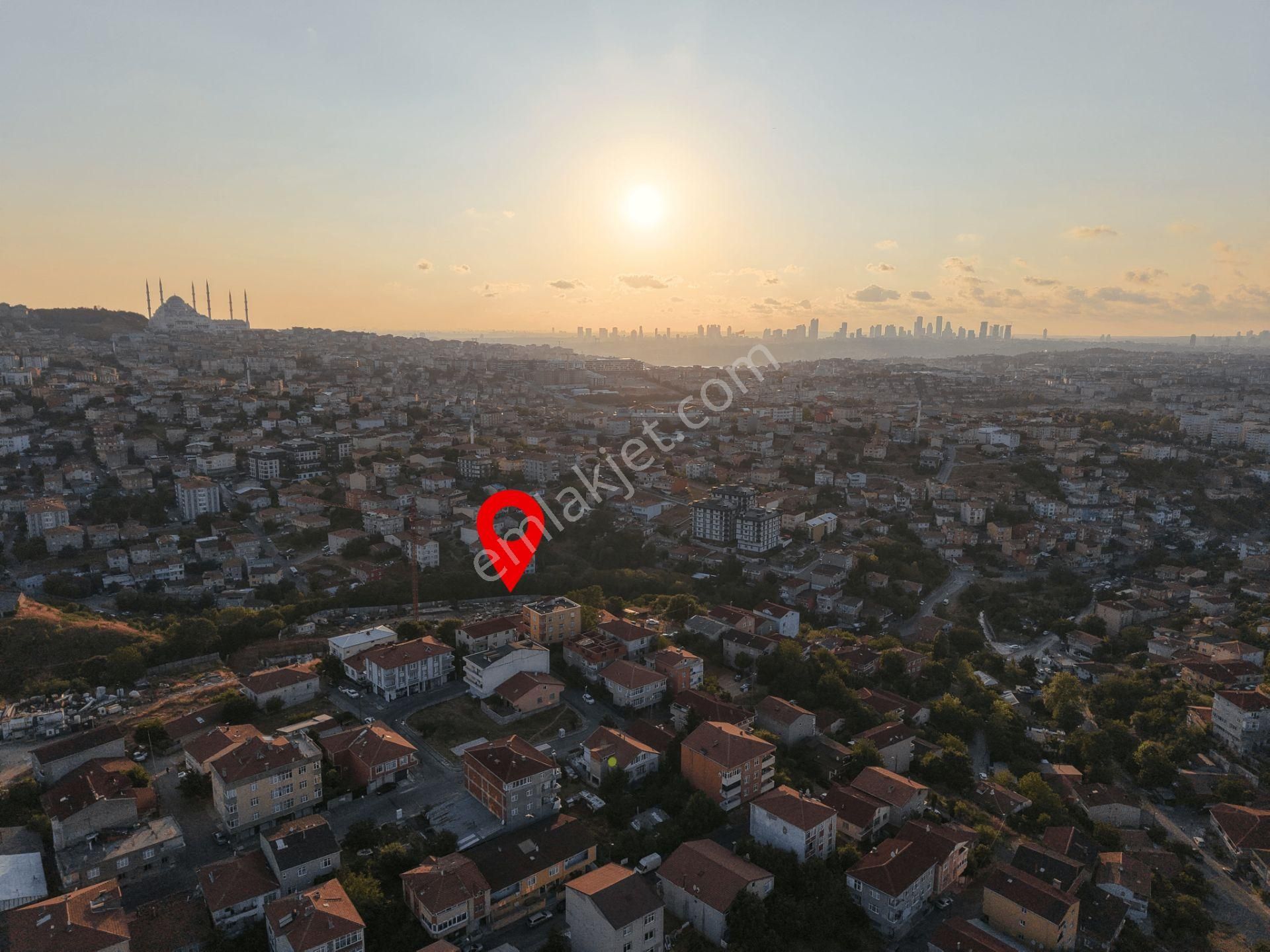 Ümraniye Elmalıkentte 410 M² Yatırıma Uygun Arsa - Görsel 5