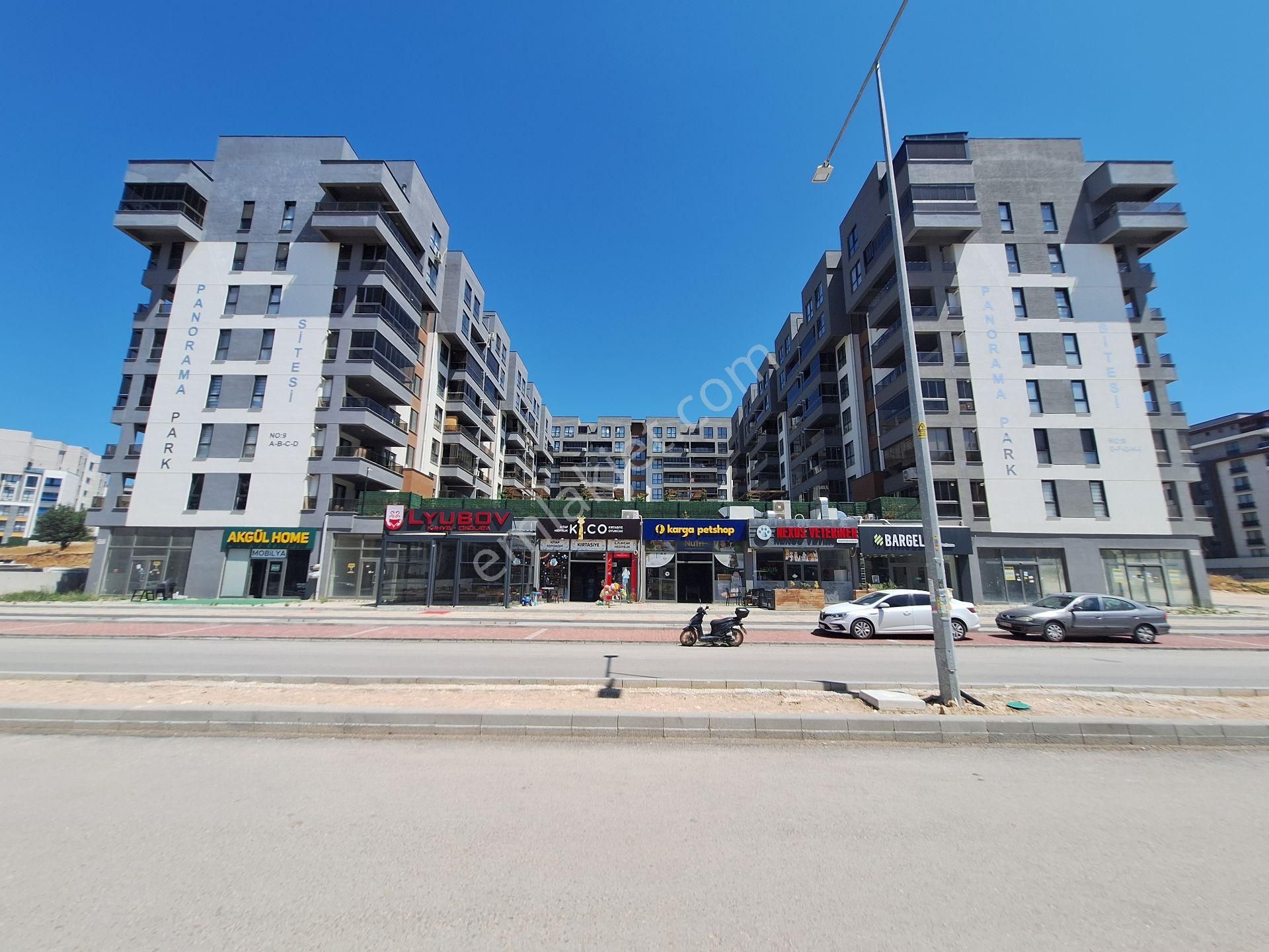 Dialog Skala'dan Bulvara Cephe Satılık Fırsat 3+1 Dubleks Daire