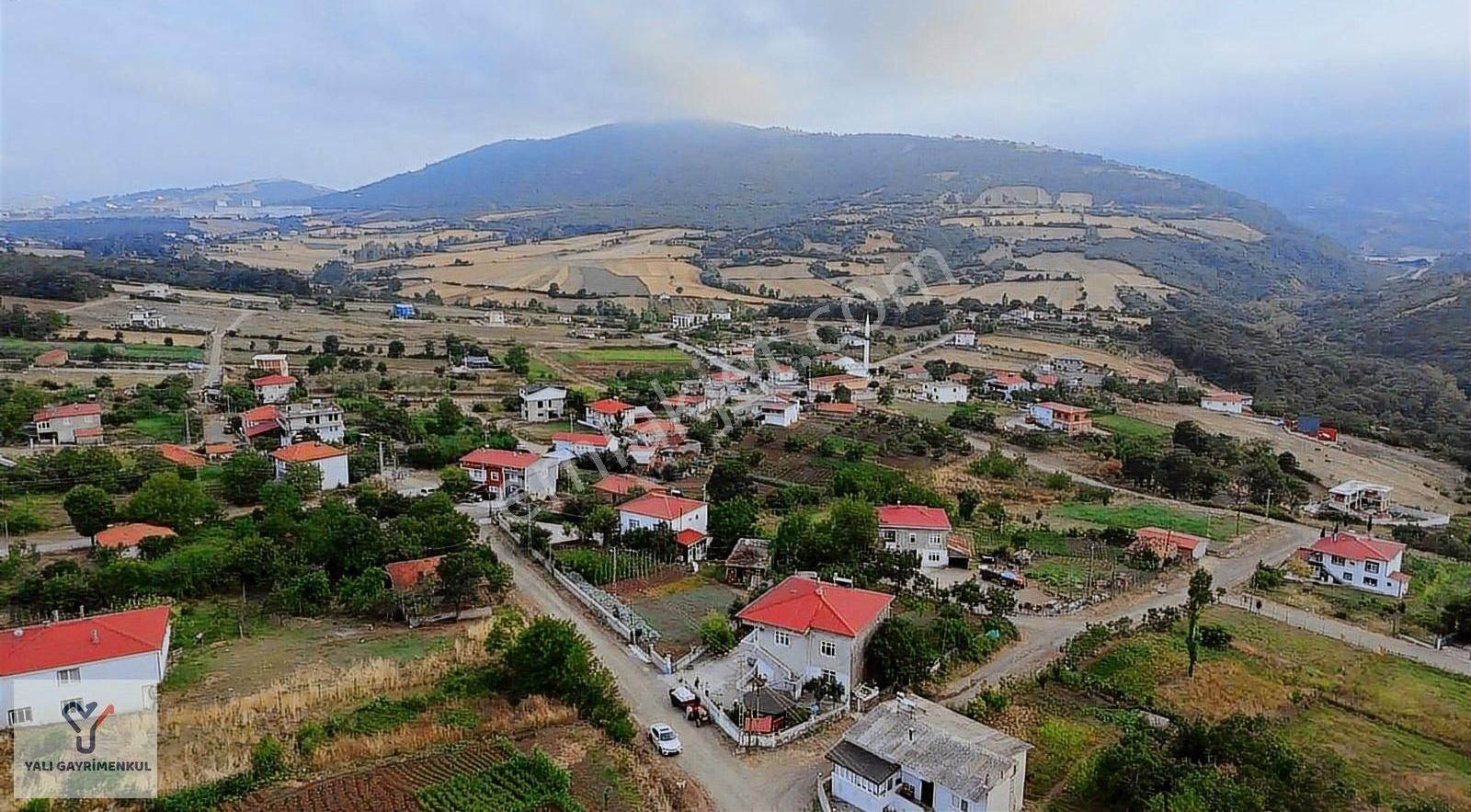 Yalı Gayrimenkul|çakırlarda Doğa Ve Deniz Manazaralı Fırsat Arsa