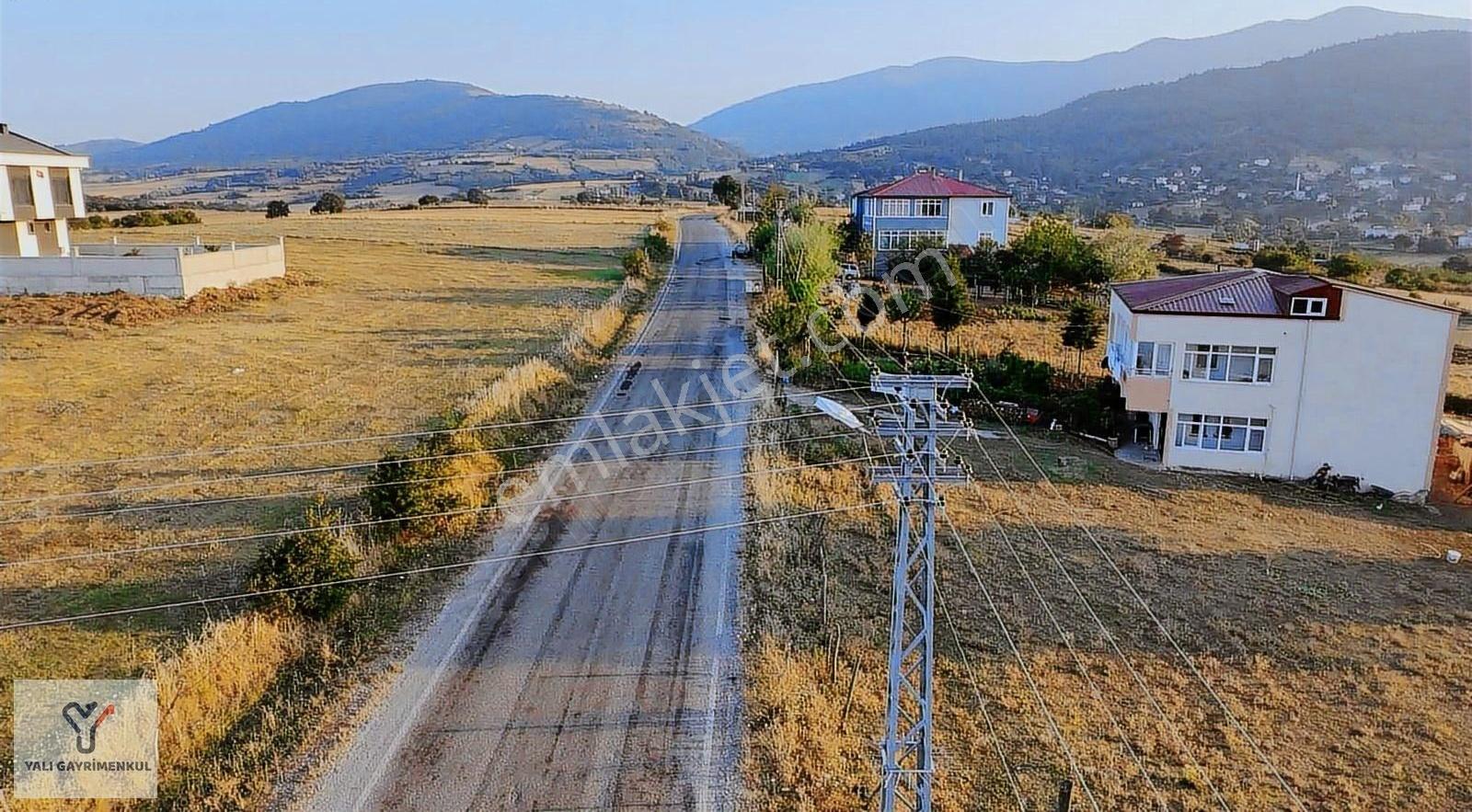 Yalı Gayrimenkul| Çatalçam Da Full Deniz Manzaralı Fırsat Arsa - Görsel 11