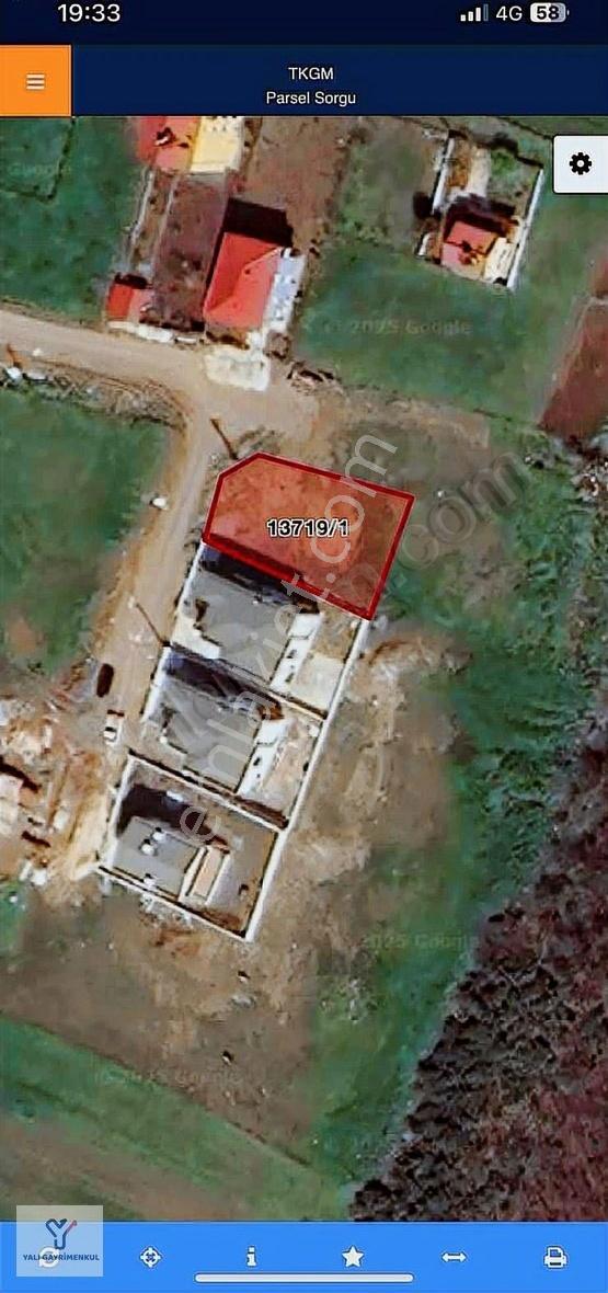 Yalı Gayrimenkul| Çatalçam Da Full Deniz Manzaralı Fırsat Arsa - Görsel 5