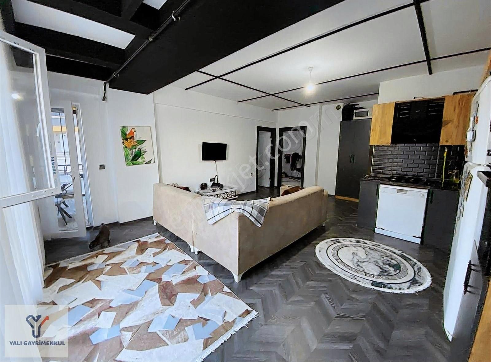 Yalı Gayrimenkul | Havuzlu Sitede Satılık Fırsat 2+1 Daire - Görsel 6