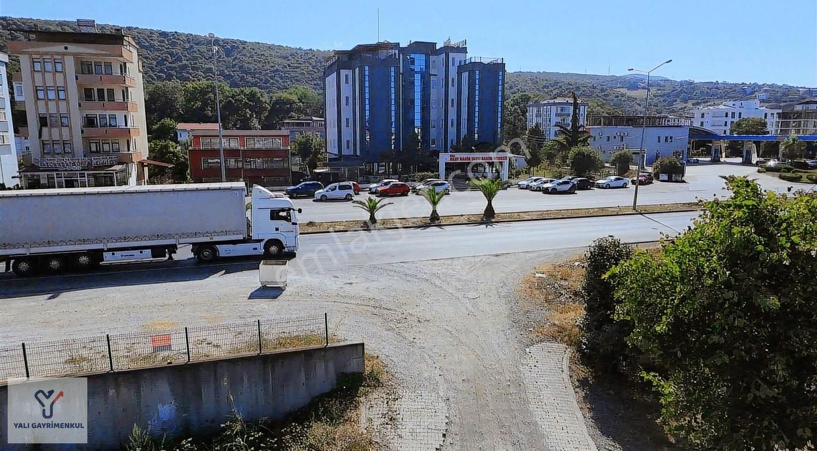 Yalı Gayrimenkul|çakırlarda Anayola Cephe Denize Yakın Arsa - Görsel 9