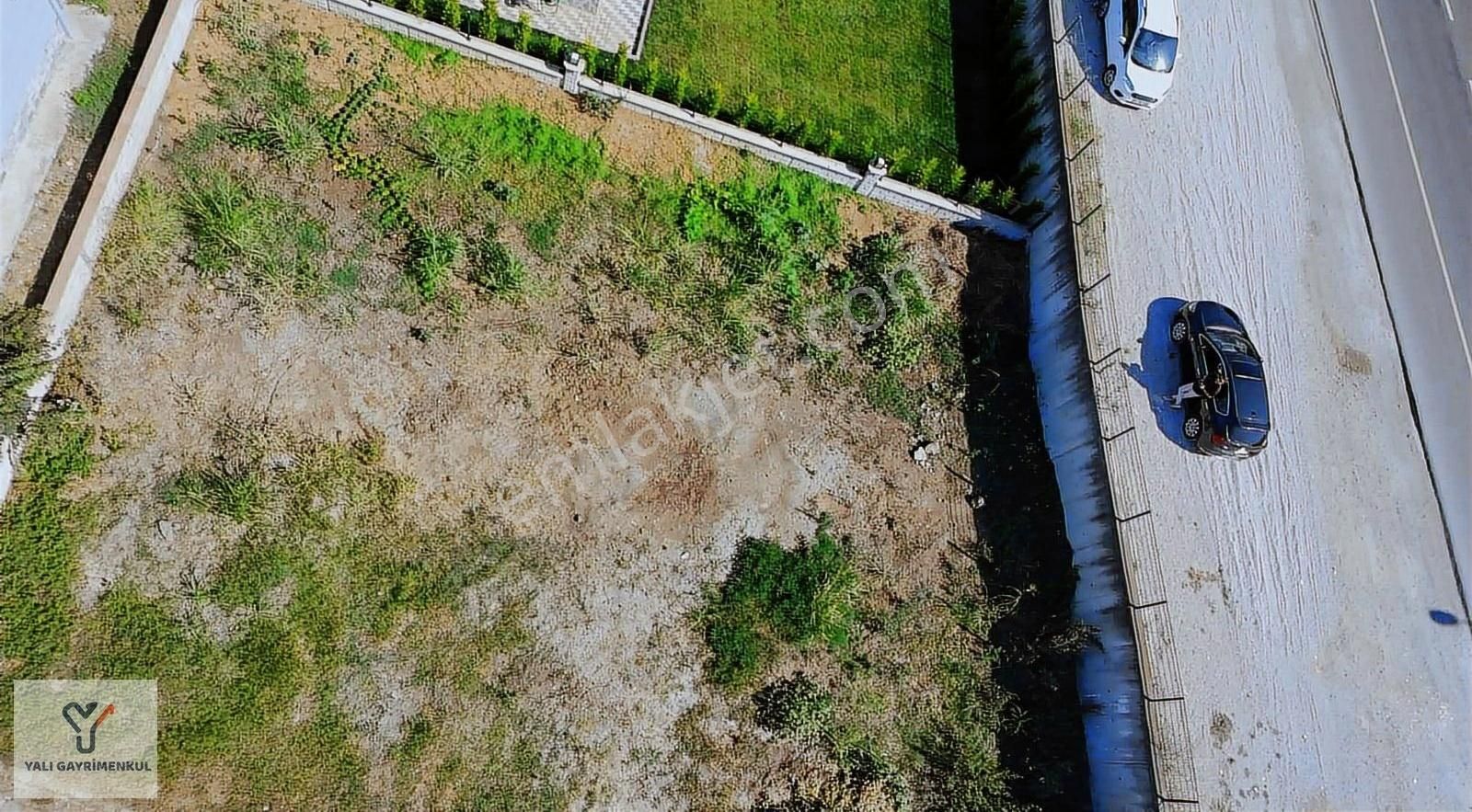 Yalı Gayrimenkul|çakırlarda Anayola Cephe Denize Yakın Arsa - Görsel 3