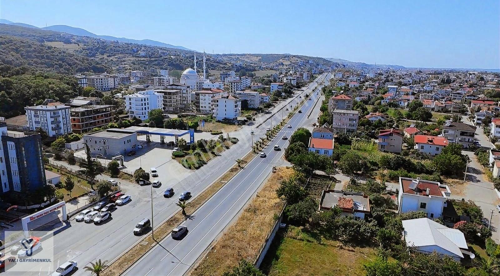 Yalı Gayrimenkul|çakırlarda Anayola Cephe Denize Yakın Arsa - Görsel 5