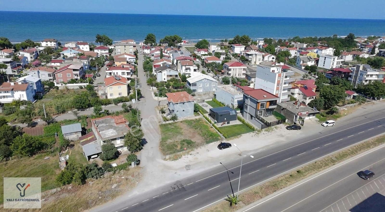 Yalı Gayrimenkul|çakırlarda Anayola Cephe Denize Yakın Arsa - Görsel 4