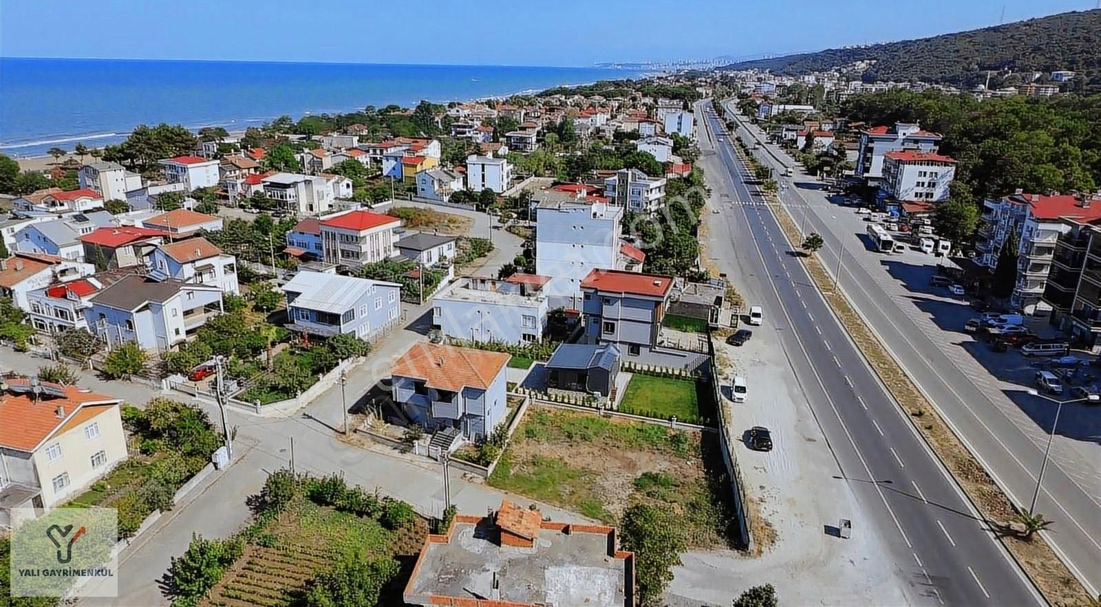 Yalı Gayrimenkul|çakırlarda Anayola Cephe Denize Yakın Arsa - Görsel 12