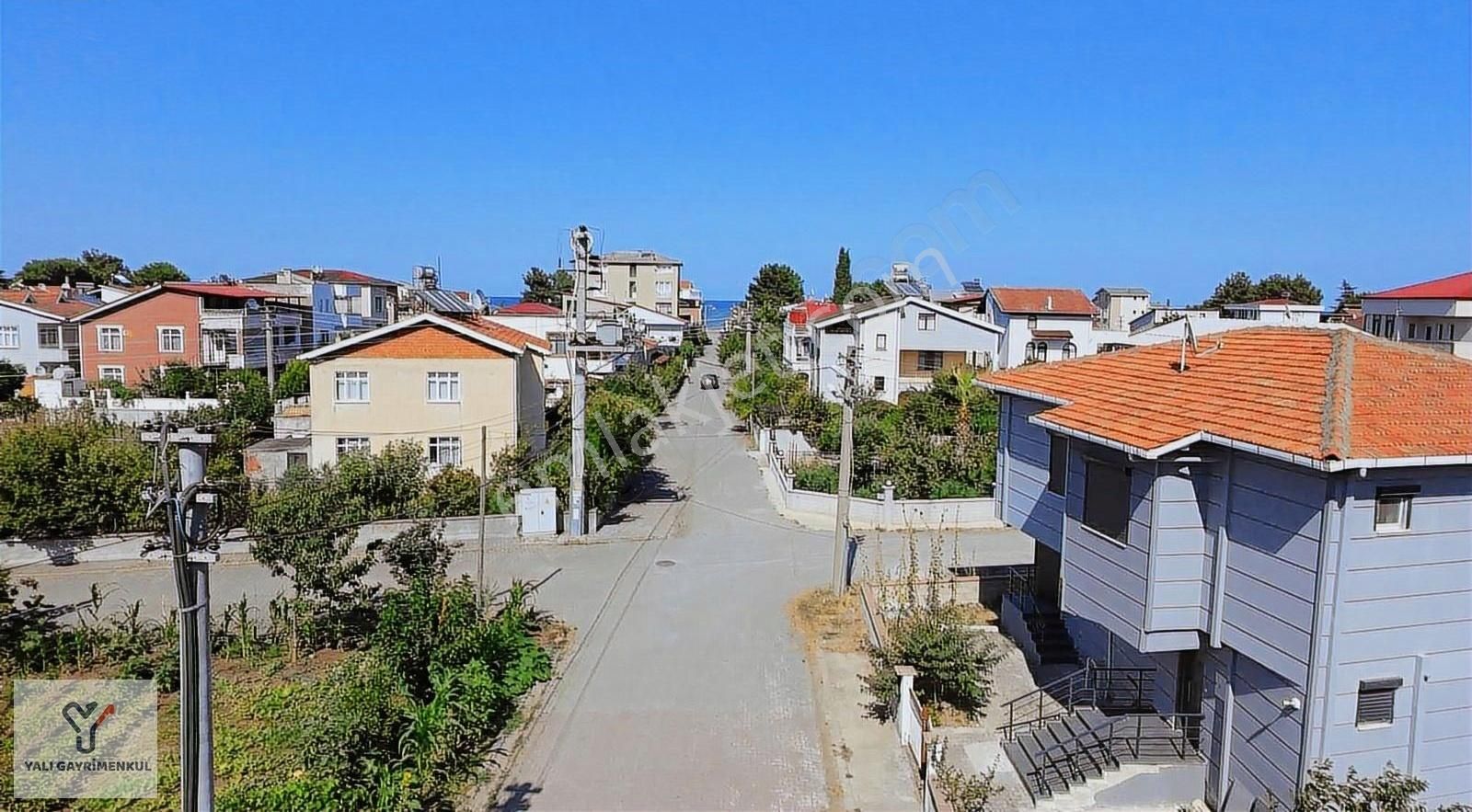 Yalı Gayrimenkul|çakırlarda Anayola Cephe Denize Yakın Arsa - Görsel 6