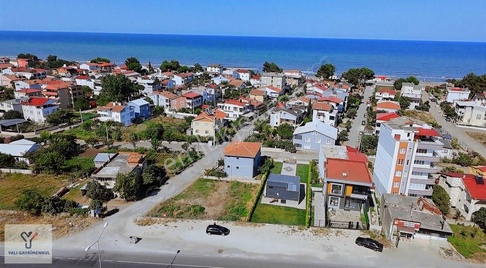 Yalı Gayrimenkul|çakırlarda Anayola Cephe Denize Yakın Arsa - Görsel 14