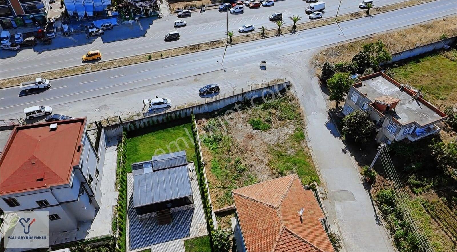 Yalı Gayrimenkul|çakırlarda Anayola Cephe Denize Yakın Arsa - Görsel 11