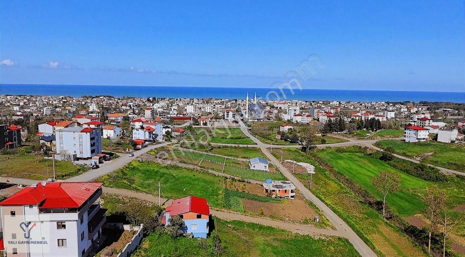 Yalı Gayrimenkul|çatalçam'da Deniz Manzaralı Fırsat Arsa - Görsel 6