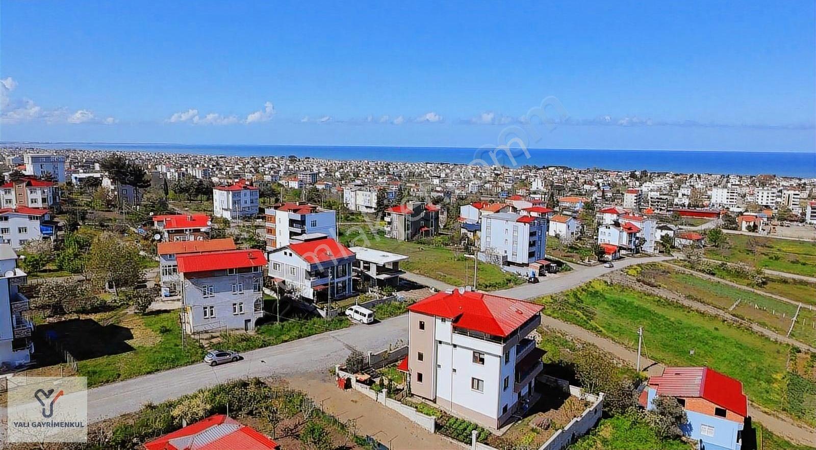 Yalı Gayrimenkul|çatalçam'da Deniz Manzaralı Fırsat Arsa - Görsel 8