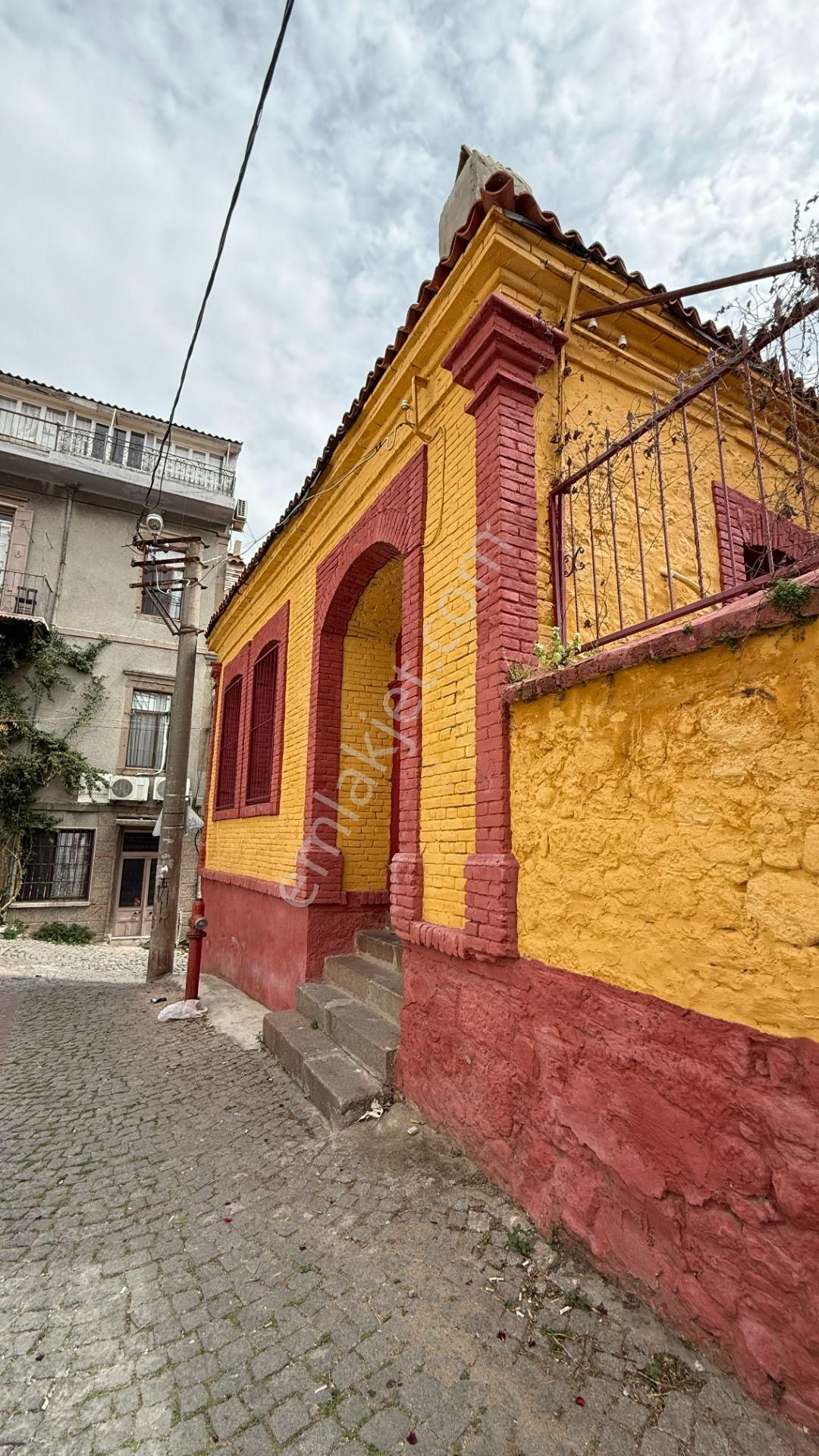 Taş Ev-bergama Kültür Mirası+bakımlı - Görsel 35
