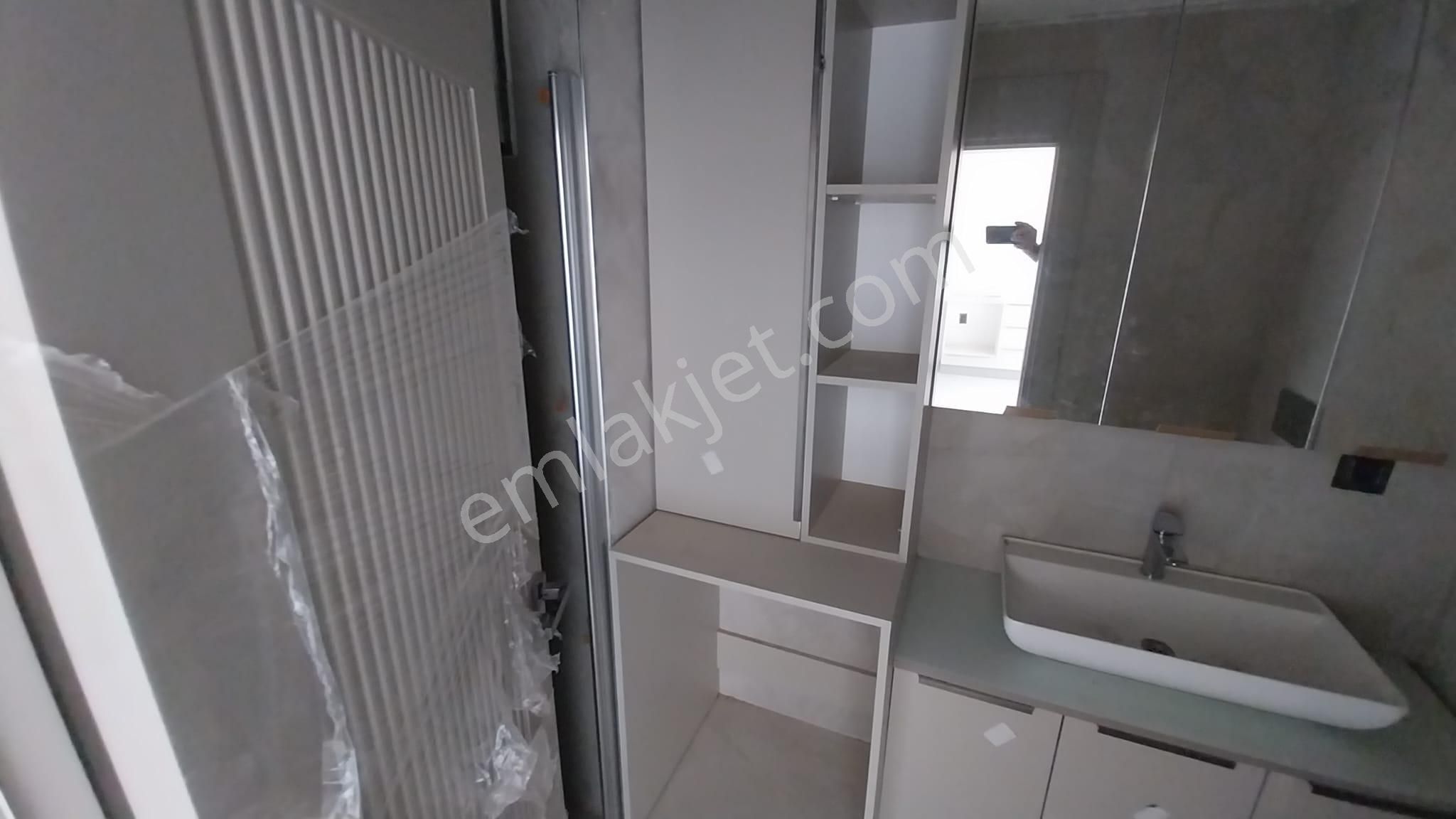 Tece'de Yüzme Havuzlu Jenaratörlü Sitede 1+1 Açık Mutfaklı Sıfır! - Görsel 15