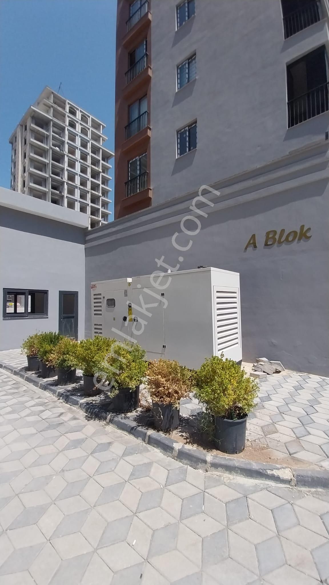 Tece'de Yüzme Havuzlu Jenaratörlü Sitede 1+1 Açık Mutfaklı Sıfır! - Görsel 23