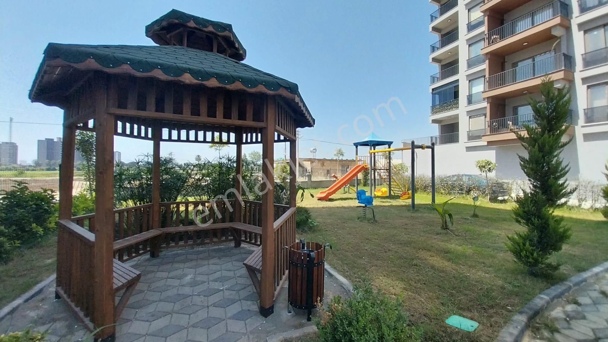 Tece'de Yüzme Havuzlu Jenaratörlü Sitede 1+1 Açık Mutfaklı Sıfır! - Görsel 21